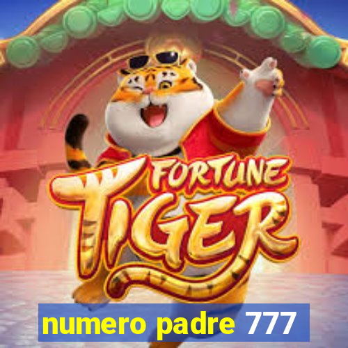 numero padre 777